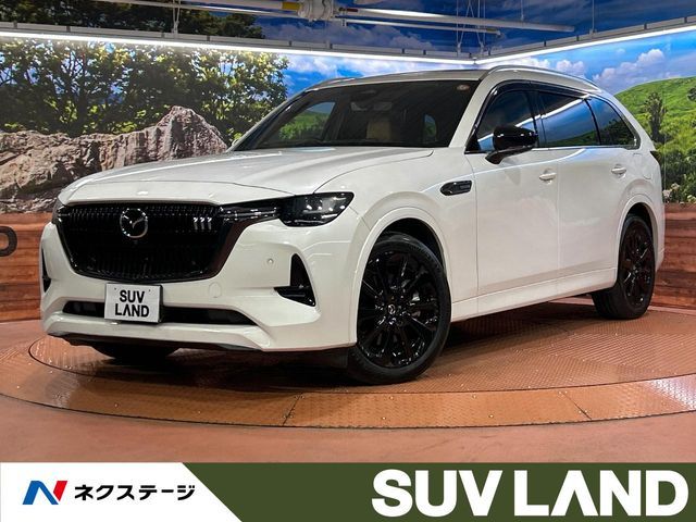 Japanese used car Ref# 1605275 MAZDA / CX-80