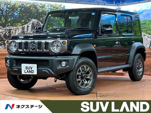 Japanese used car Ref# 1605276 SUZUKI / JIMNY NOMADE