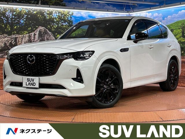 Japanese used car Ref# 1605277 MAZDA / CX-60