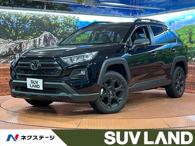 Japanese used car Ref# 1605278 TOYOTA / RAV4 4WD
