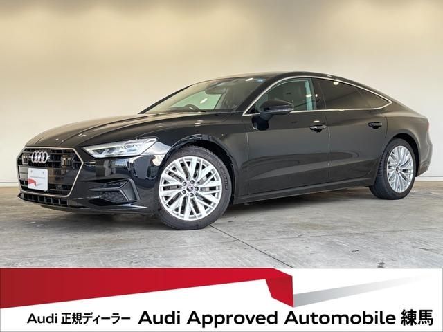 Japanese used car Ref# 1605280 AUDI / AUDI A7 SPORTBACK