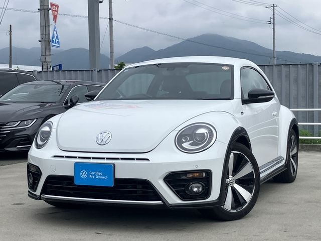 Japanese used car Ref# 1605283 VOLKSWAGEN / VOLKSWAGEN The BEETLE