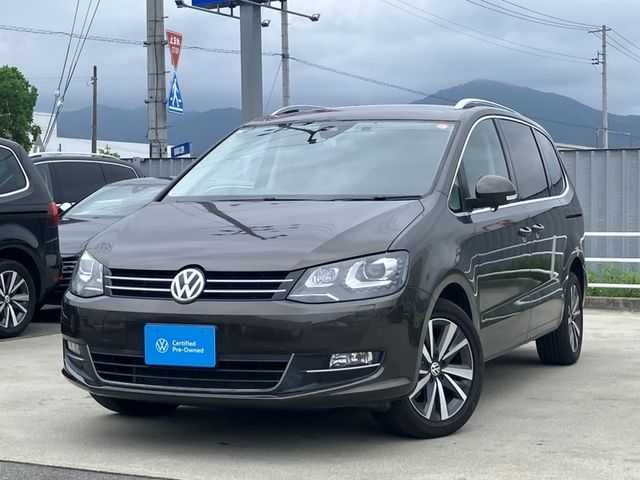 Japanese used car Ref# 1605284 VOLKSWAGEN / VOLKSWAGEN SHARAN