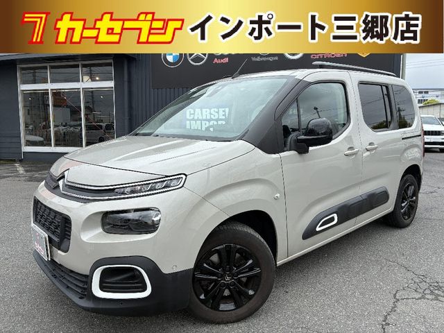 Japanese used car Ref# 1605285 CITROEN / CITROEN Berlingo