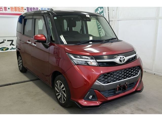 Japanese used car Ref# 1605286 TOYOTA / TANK