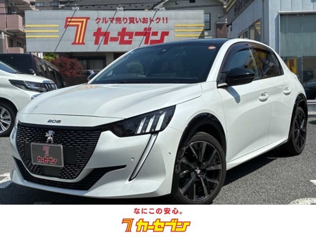 Japanese used car Ref# 1605291 PEUGEOT / PEUGEOT 208