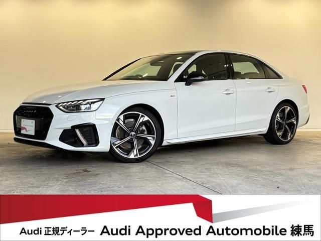 Japanese used car Ref# 1605294 AUDI / AUDI A4