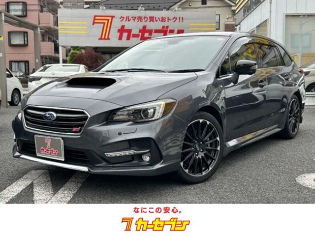 Japanese used car Ref# 1605296 SUBARU / LEVORG