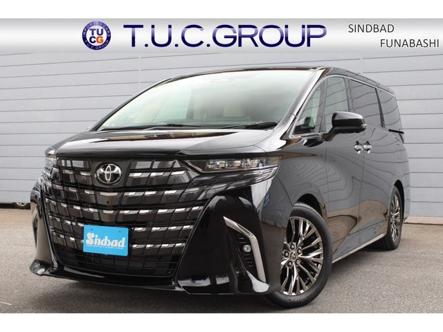 Japanese used car Ref# 1605298 TOYOTA / ALPHARD hybrid 4WD