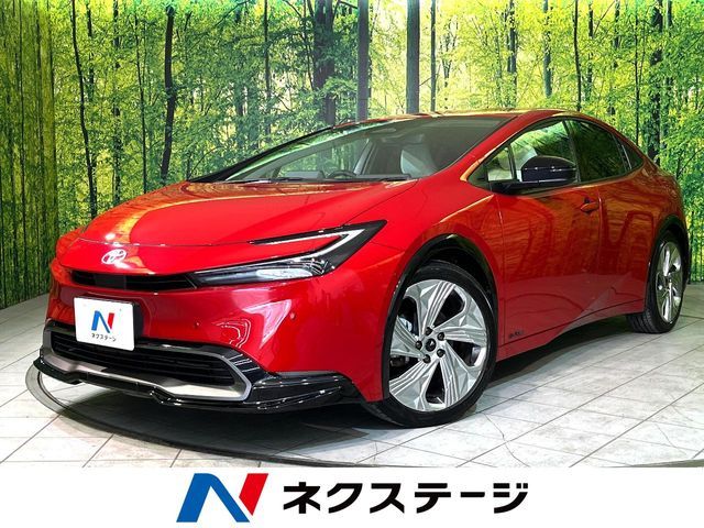 Japanese used car Ref# 1605299 TOYOTA / PRIUS 4WD