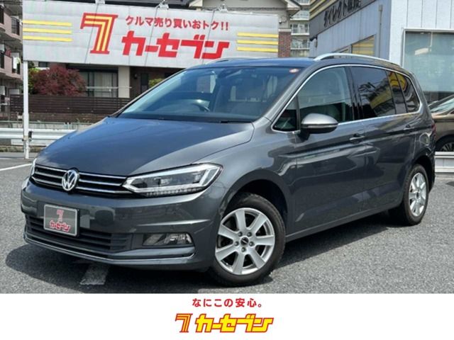 Japanese used car Ref# 1605300 VOLKSWAGEN / VOLKSWAGEN GOLF TOURAN