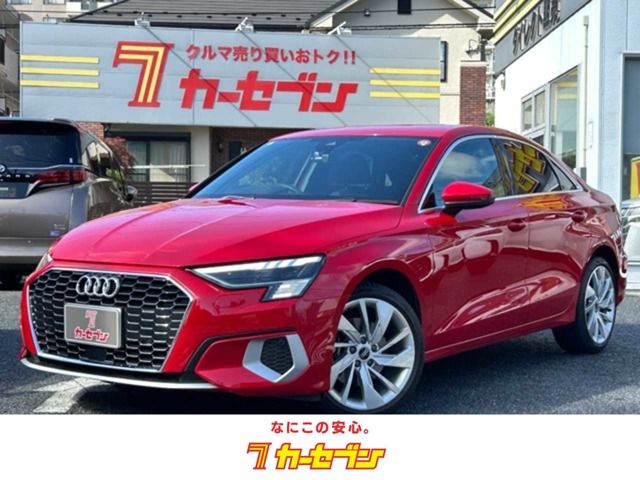 Japanese used car Ref# 1605301 AUDI / AUDI A3 Sedan