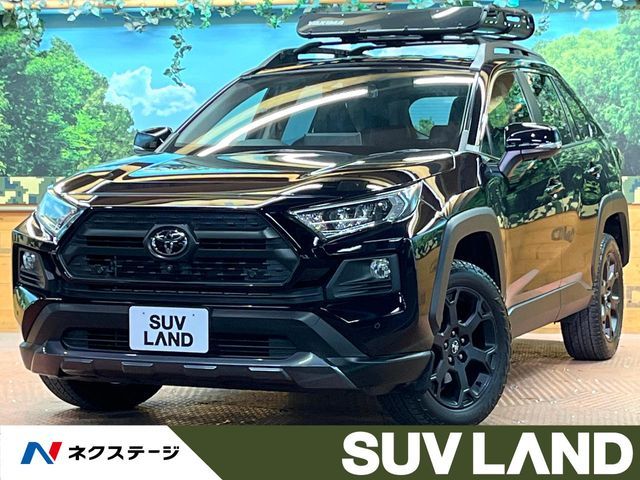 Japanese used car Ref# 1605302 TOYOTA / RAV4 4WD