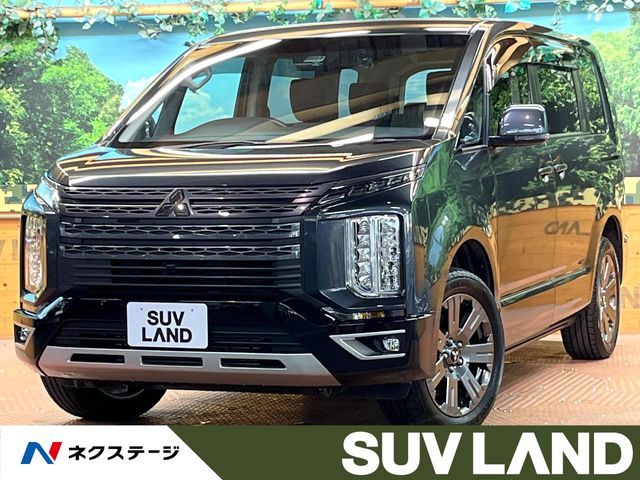 Japanese used car Ref# 1605305 MITSUBISHI / DELICA D:5 4WD