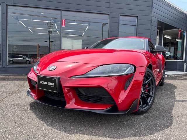 Japanese used car Ref# 1605307 TOYOTA / SUPRA