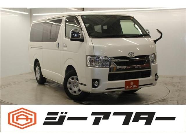 Japanese used car Ref# 1605311 TOYOTA / HIACE van 2WD