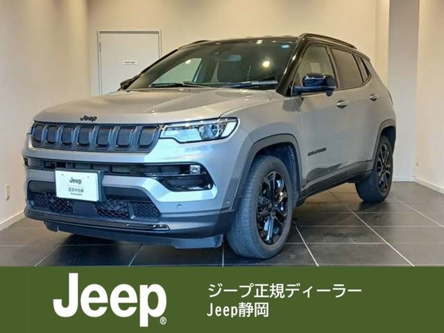 Japanese used car Ref# 1605313 JEEP / JEEP COMPASS