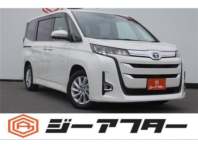 Japanese used car Ref# 1605314 TOYOTA / NOAH HYBRID