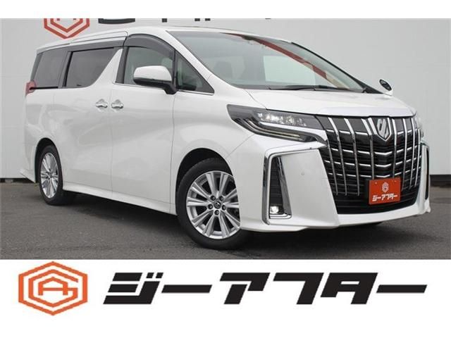 Japanese used car Ref# 1605315 TOYOTA / ALPHARD