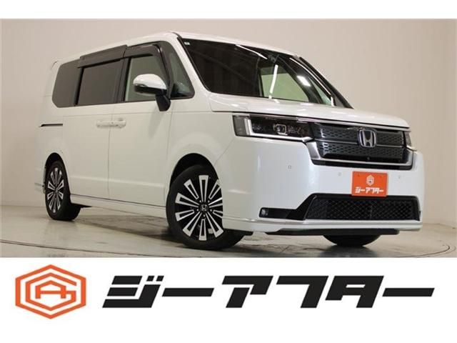Japanese used car Ref# 1605316 HONDA / STEPWAGON e:HEV SPADA