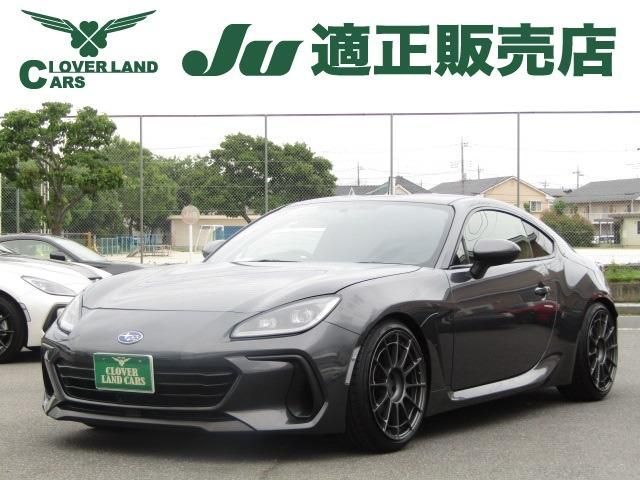 Japanese used car Ref# 1605318 SUBARU / BRZ
