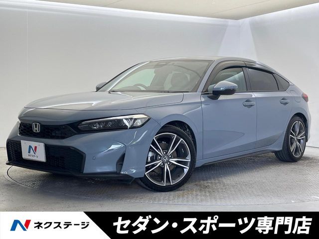 Japanese used car Ref# 1605319 HONDA / CIVIC hatchback