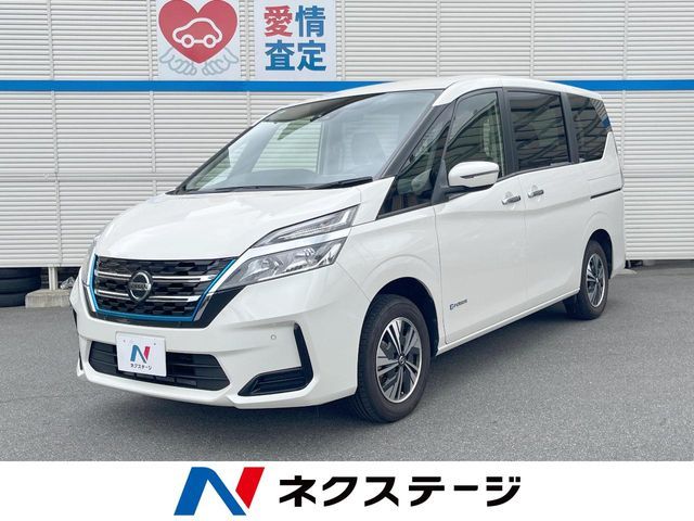 Japanese used car Ref# 1605322 NISSAN / SERENA  WG