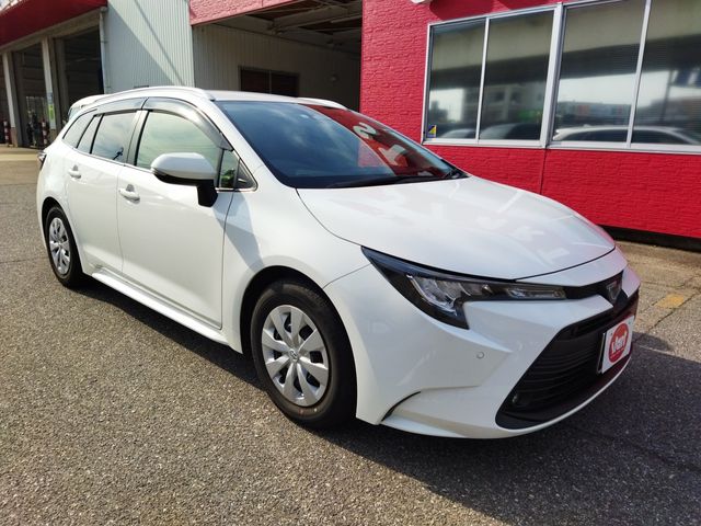 Japanese used car Ref# 1605323 TOYOTA / COROLLA TOURING HYBRID