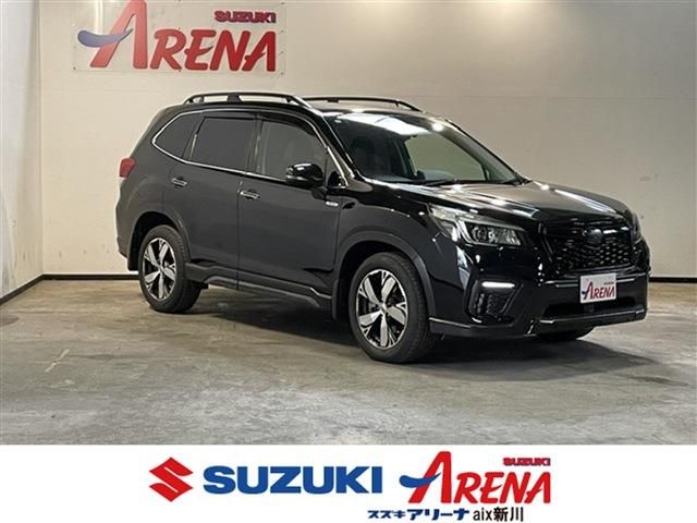 Japanese used car Ref# 1605325 SUBARU / FORESTER