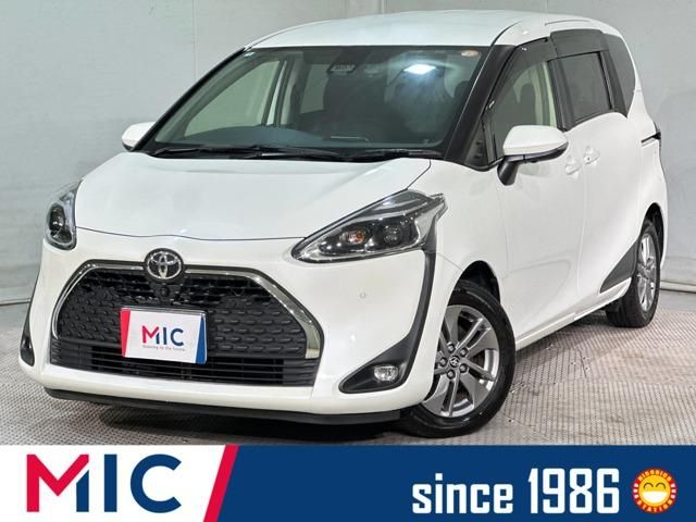 Japanese used car Ref# 1605327 TOYOTA / SIENTA