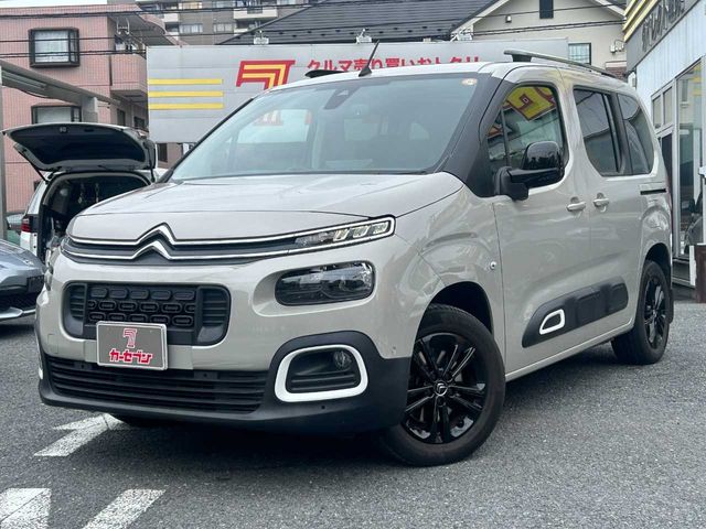 Japanese used car Ref# 1605328 CITROEN / CITROEN Berlingo