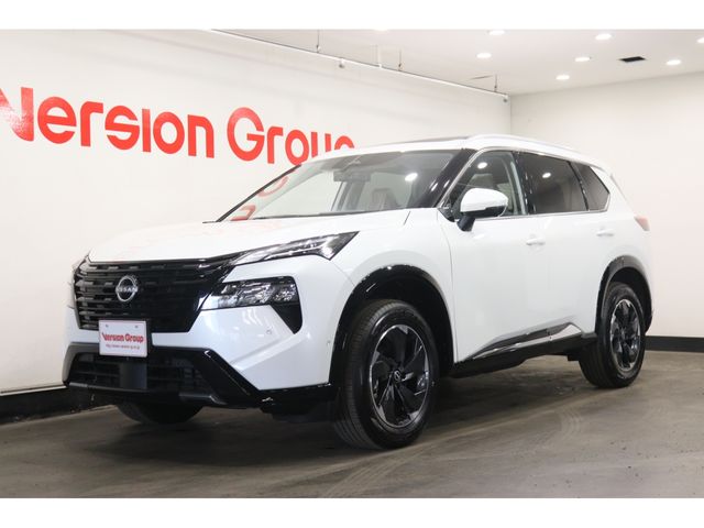 Japanese used car Ref# 1605332 NISSAN / X-TRAIL HYBRID 4WD