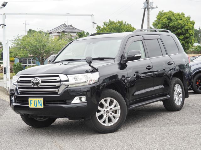 Japanese used car Ref# 1605333 TOYOTA / LANDCRUISER wagon