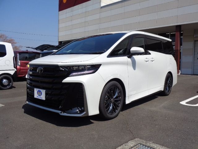 Japanese used car Ref# 1605335 TOYOTA / VELLFIRE  HYBRID