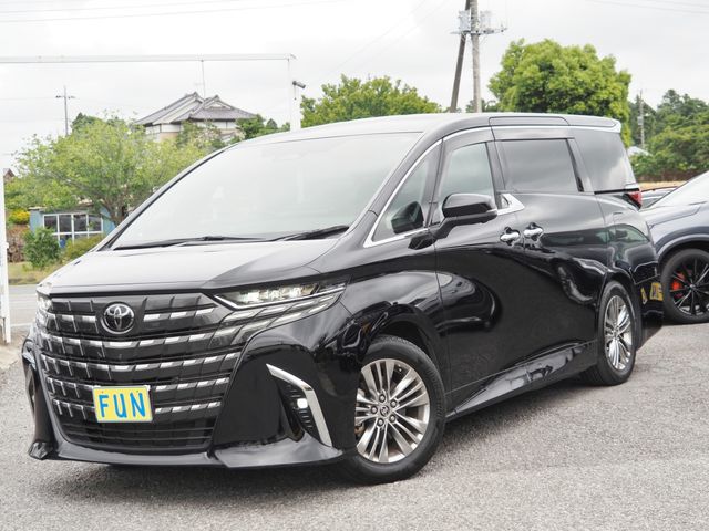Japanese used car Ref# 1605338 TOYOTA / ALPHARD hybrid
