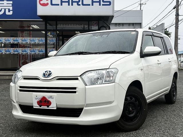 Japanese used car Ref# 1605339 TOYOTA / PROBOX van HYBRID