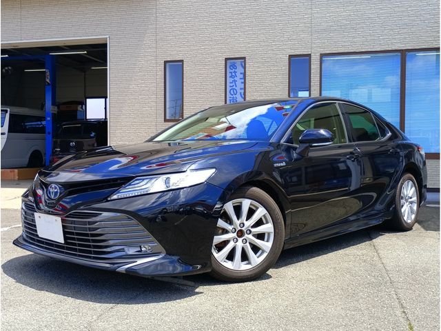 Japanese used car Ref# 1605341 TOYOTA / CAMRY HYBRID