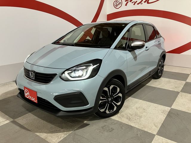 Japanese used car Ref# 1605343 HONDA / FIT e:HEV 4WD