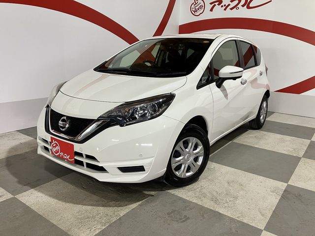 Japanese used car Ref# 1605344 NISSAN / NOTE 4WD