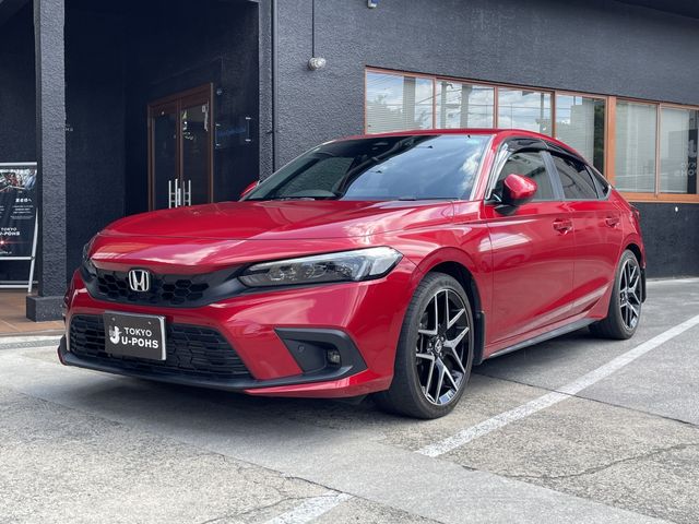 Japanese used car Ref# 1605346 HONDA / CIVIC hatchback