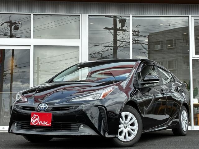 Japanese used car Ref# 1605347 TOYOTA / PRIUS