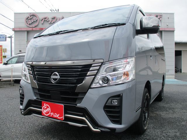Japanese used car Ref# 1605350 NISSAN / CARAVAN van 4WD