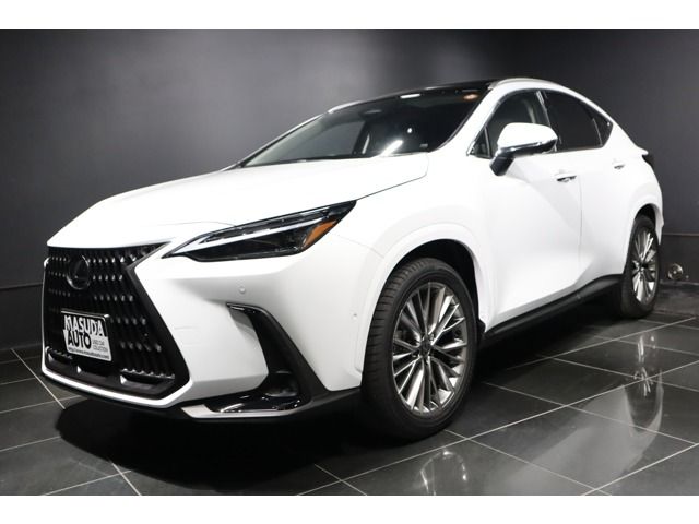 Japanese used car Ref# 1605351 TOYOTA / LEXUS NX350h