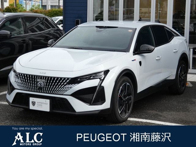 Japanese used car Ref# 1605353 PEUGEOT / PEUGEOT 408