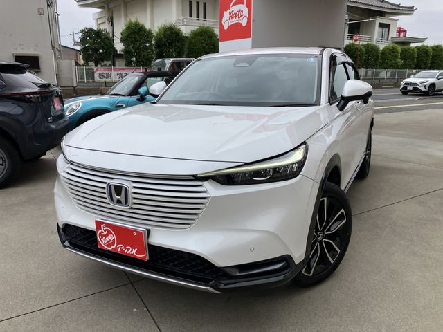 Japanese used car Ref# 1605355 HONDA / VEZEL e:HEV