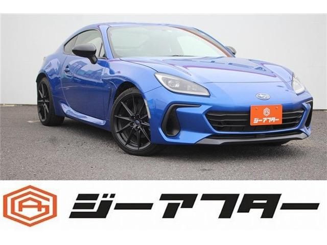 Japanese used car Ref# 1605356 SUBARU / BRZ
