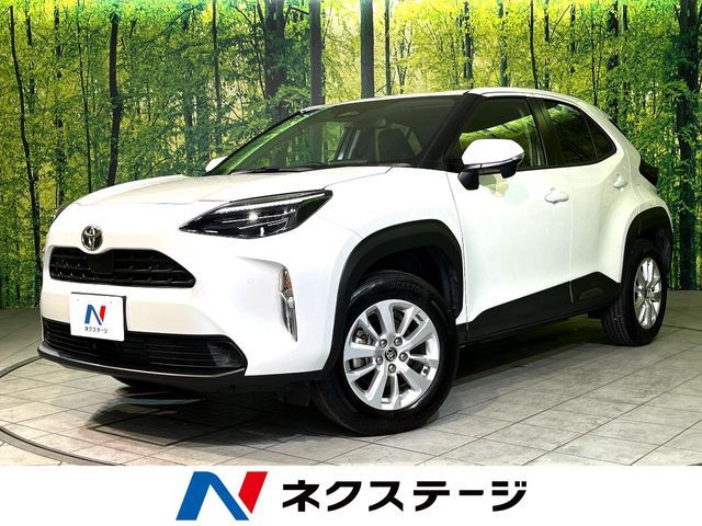 Japanese used car Ref# 1605359 TOYOTA / YARIS CROSS