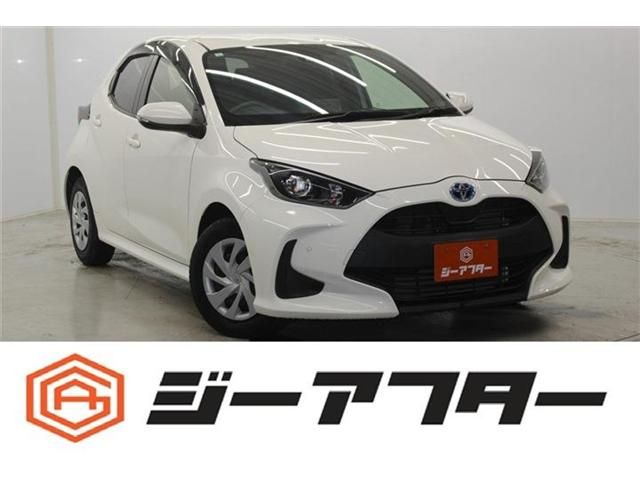 Japanese used car Ref# 1605362 TOYOTA / YARIS HYBRID