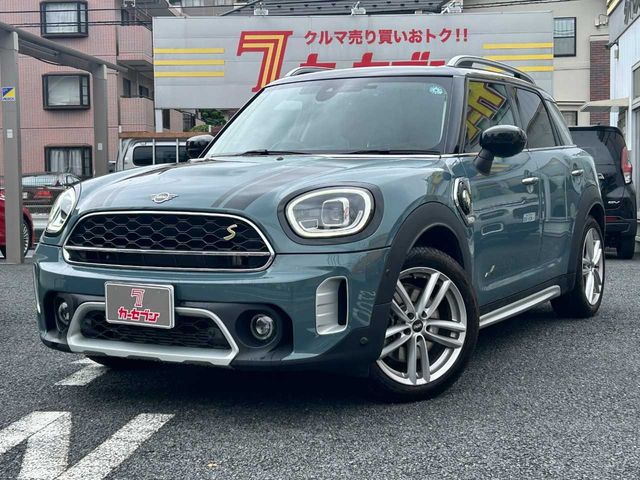Japanese used car Ref# 1605363 BMW / MINI CROSSOVER