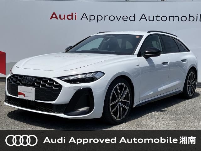 Japanese used car Ref# 1605371 AUDI / AUDI A5 AVANT
